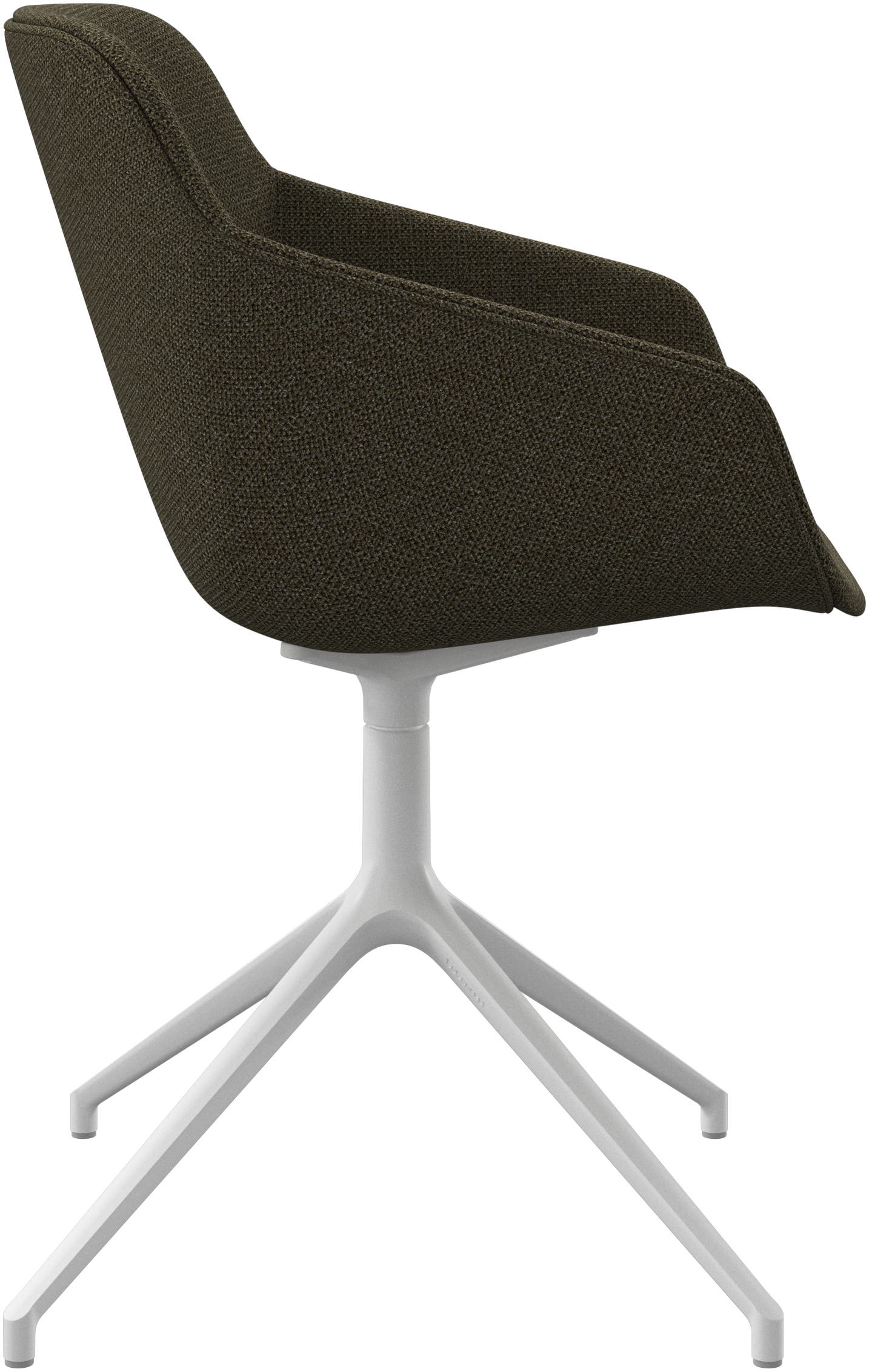 Vienna chair with swivel function | BoConcept Vienna chair with swivel function | BoConcept